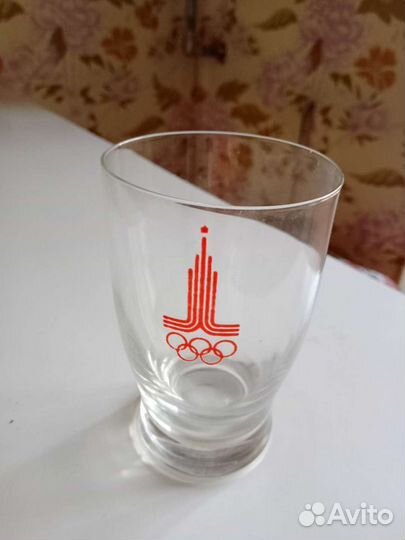 Стакан СССР