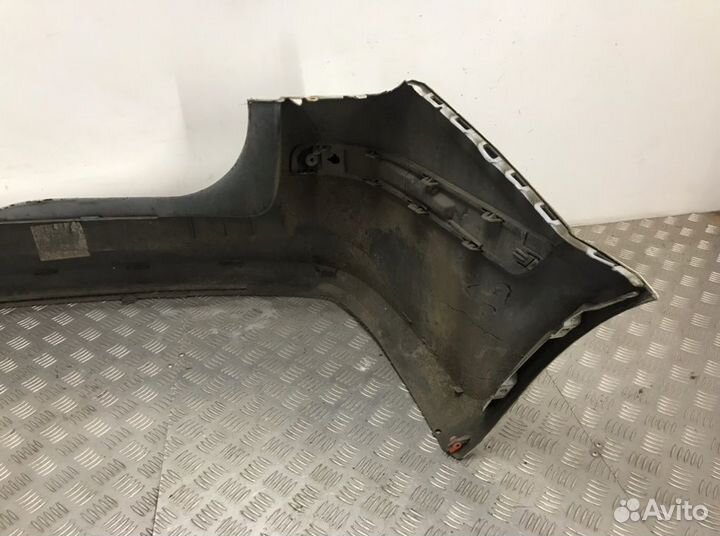 Бампер 332560271 Opel Astra H (2004-2010)