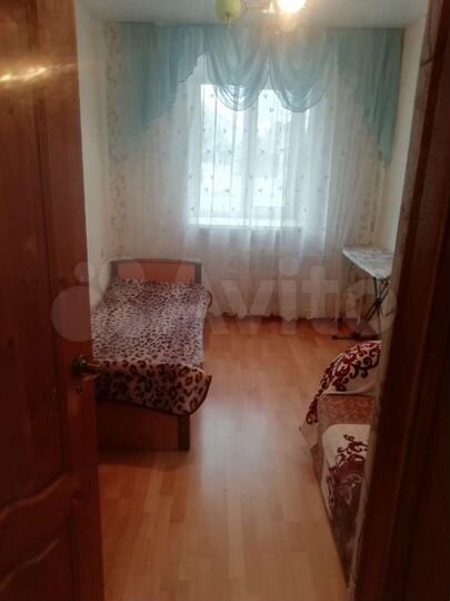 3-к. квартира, 62,6 м², 1/5 эт.