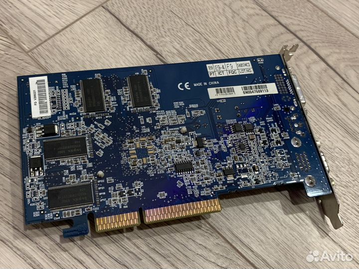 Видеокарта gigabyte GV-R955128D