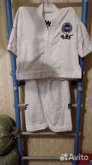 Кимоно, добок