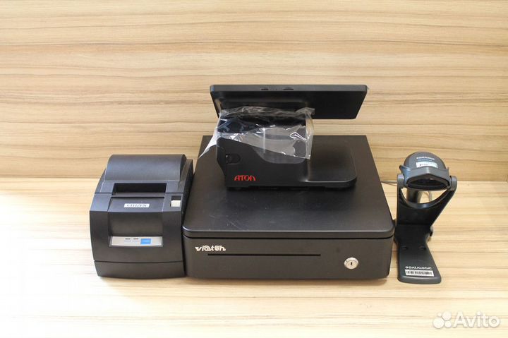 Pos компьютер / Pos терминал комплект