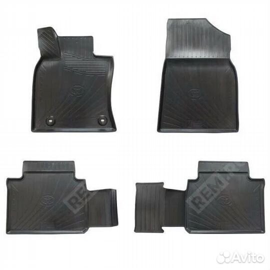 Оригинальный коврик toyota camry