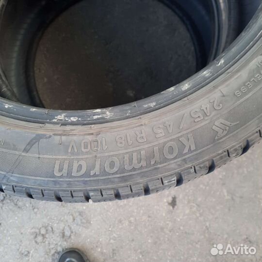 Kormoran SnowPro B2 245/45 R18 100V