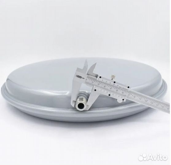 Расширительный бак 8л резьба 3/8