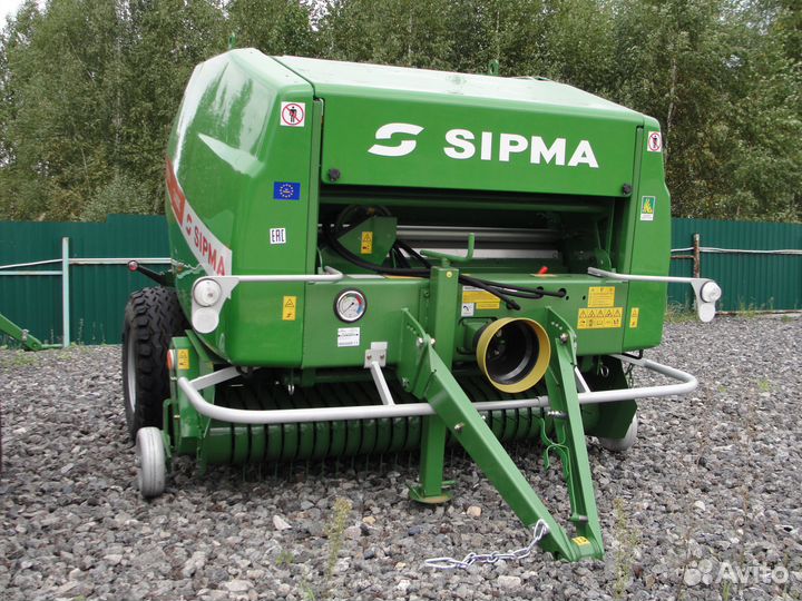 Запчасти для пресс-подборщиков sipma Z-279(PS 1210