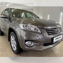 Toyota RAV4 2.0 CVT, 2010, 145 150 км, с пробегом, цена 1 677 000 руб.