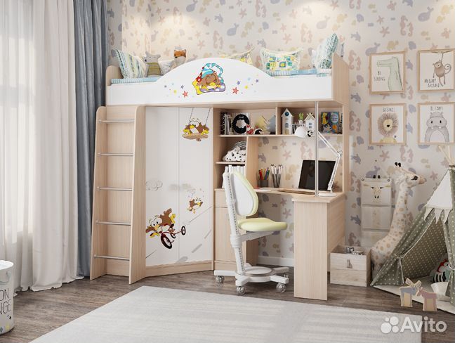 Детский комплекс для детей