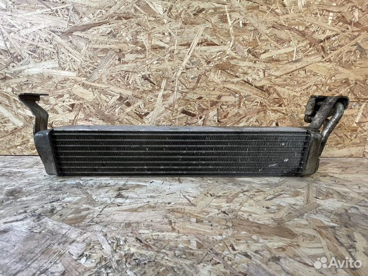 17217543348 радиатор масляный бмв Х5 2005 е53