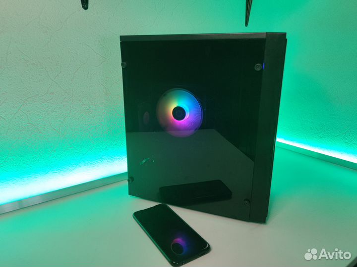 Сборка пк (компьютеров), обслуживание, настройка