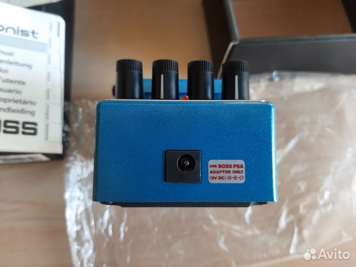 Гармонайзер Boss PS-6