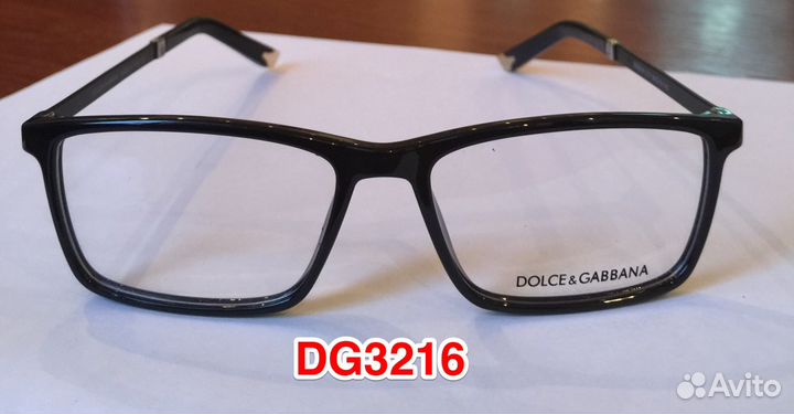 Оправа для очков dolce & gabbana оригинал