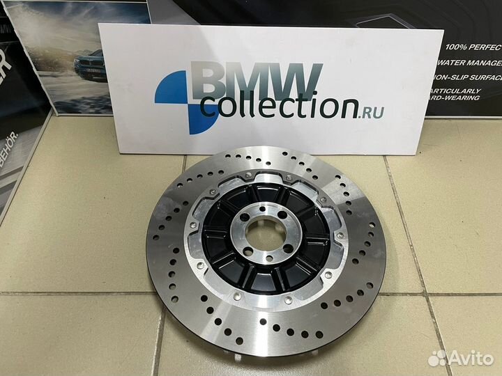 Тормозной диск задний с ABS BMW R1100R K1200GS