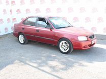 Hyundai Accent 1.5 MT, 2006, 348 214 км, с пробегом, цена 250 000 руб.