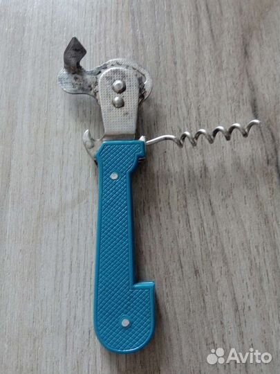 Складной нож СССР