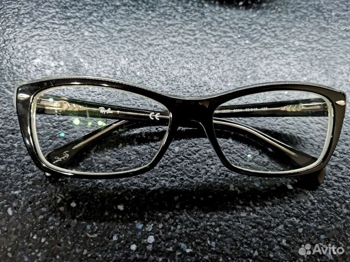 Футляр для очков ray ban и очки