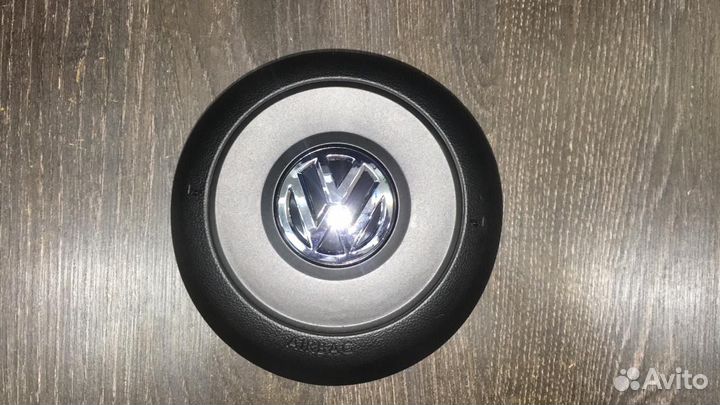 Подушка безопасности Airbag Volkswagen Polo 2017+