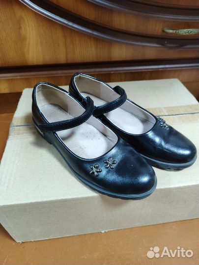 Туфли для девочки