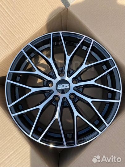 Диск литой Replica BBS R17 5*114.3 Nissan