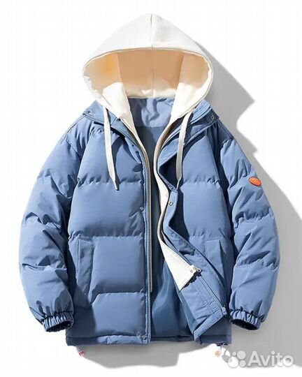 Мужская зимняя куртка