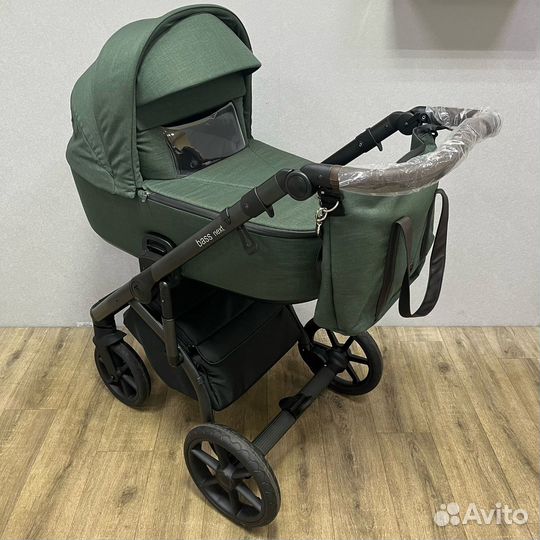 Коляска Roan Bass Next 2 в 1