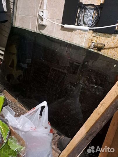 Заднее стекло ваз 2114