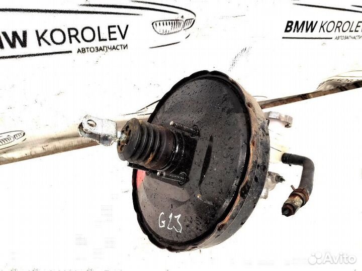 Вакуумный усилитель тормозов (ABS) Hyundai Getz