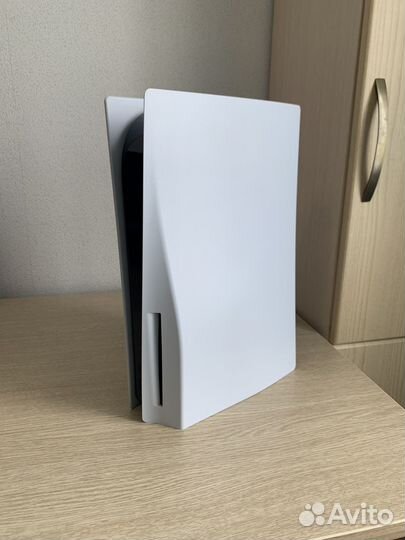Sony playstation 5 PS5 дисковод+2 джойстика