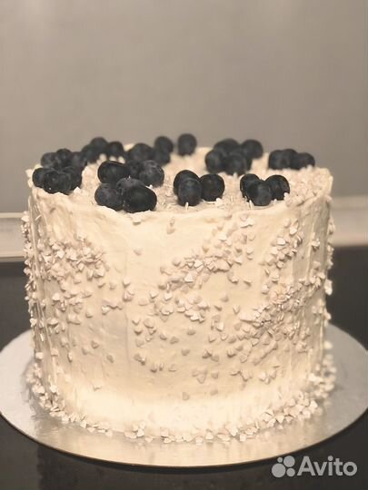 Торты маффины булочки на заказ