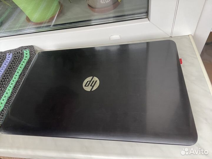 HP 17,i3,16gb,ssd360