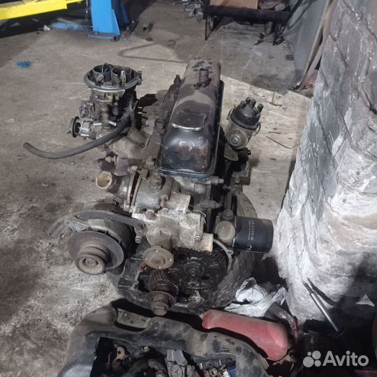 Двигатель змз 402 бу на запчасти