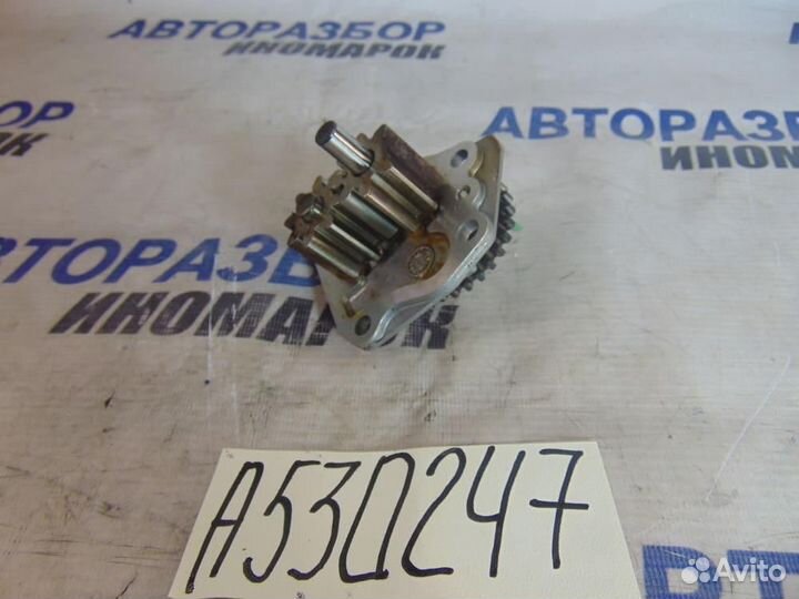 Насос масляный для Nissan Tiida 1 2004-2014г