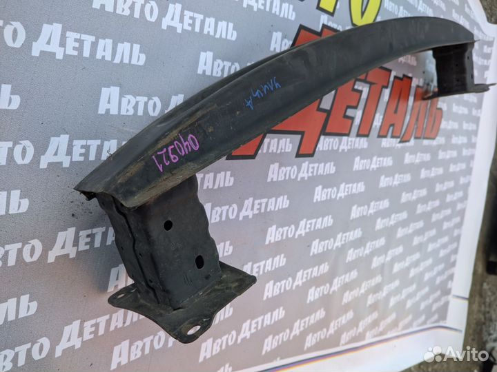 Усилитель заднего бампера Skoda Octavia A7 2013