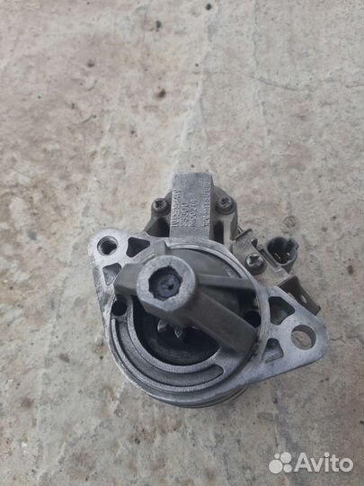 Стартер на Ниссан