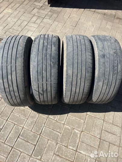 Dunlop Grandtrek ST30 235/55 R18