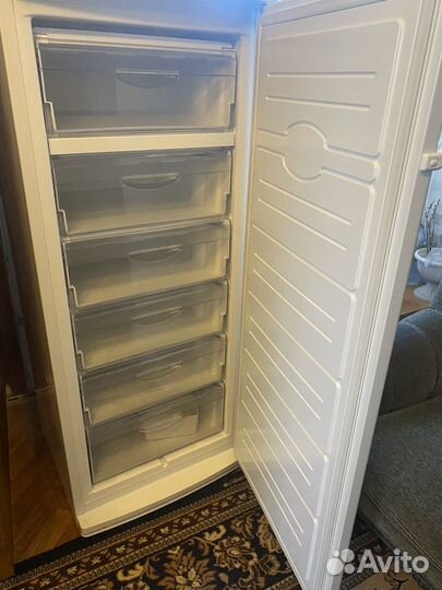 Морозильная камера атлант
