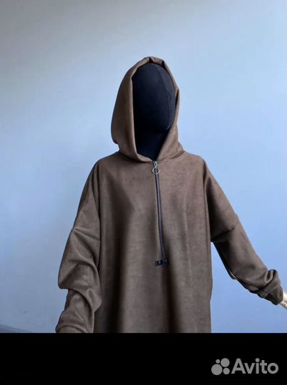 Мусульманское платье