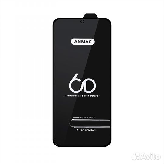 Защитное стекло Samsung anmac 6D