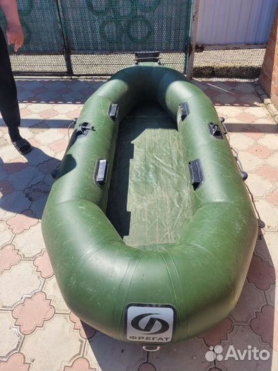 Продам лодку