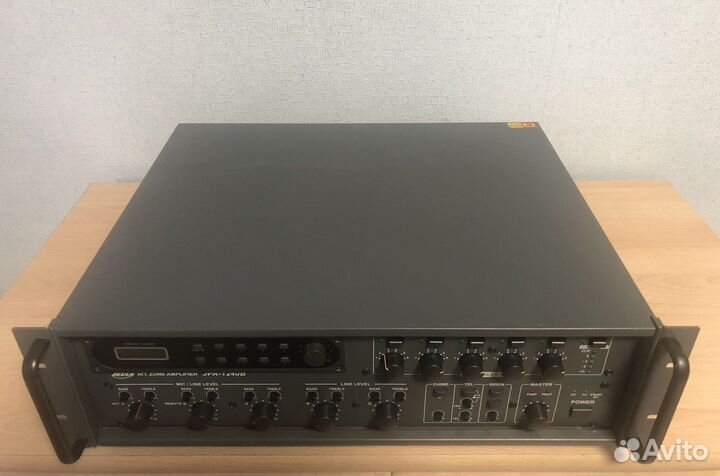 Трансляционный усилитель Jedia JPA-1240B