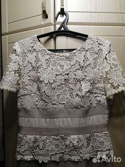 Платье 46 размера