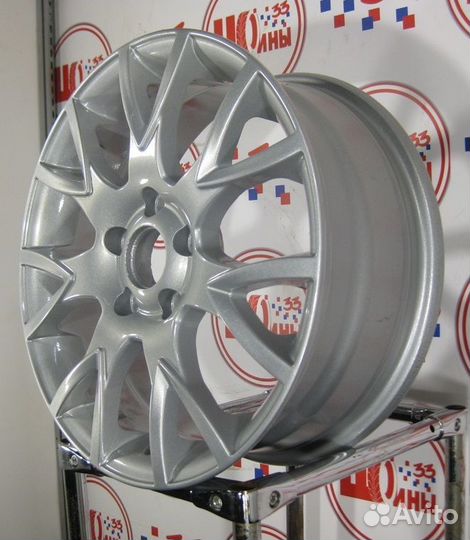 Диски Форд R16, 5/108 63.3