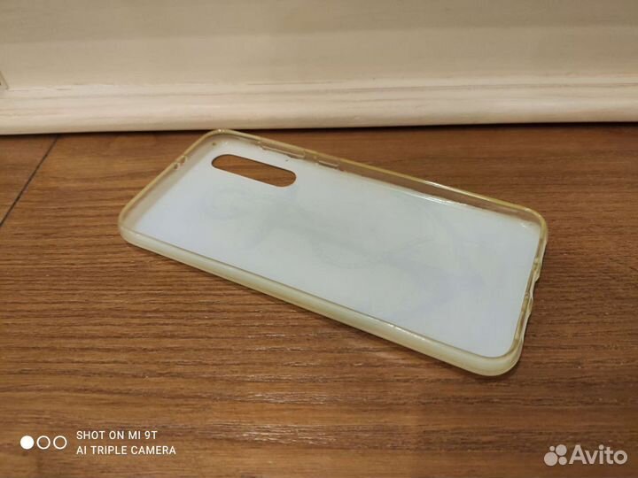 Чехол силиконовый для Xiaomi Mi 9 SE
