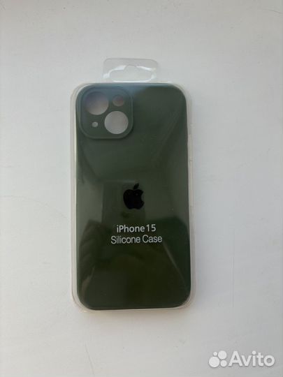 iPhone 15 чехол