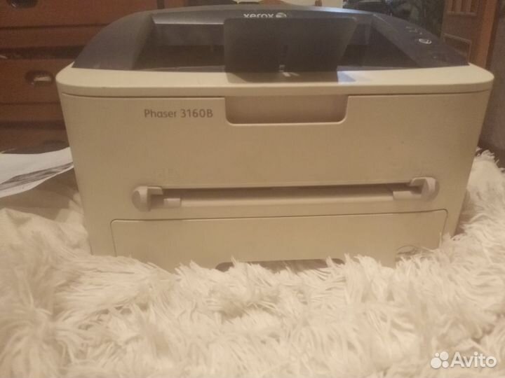Лазерный Принтер Phaser 3160B