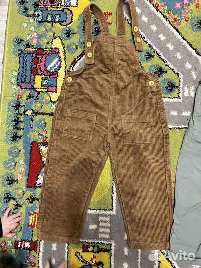 Полукомбинезон 92