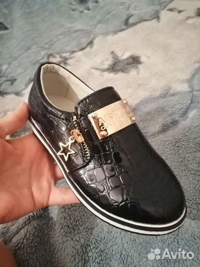 Туфли для девочки