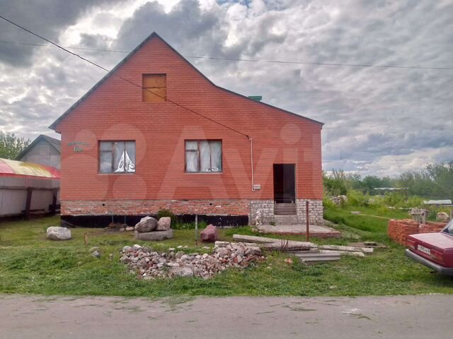 Дом 82 м² на участке 10 сот.