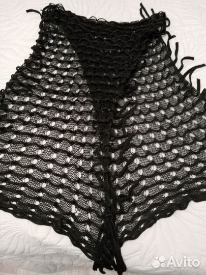 Шарф палантин