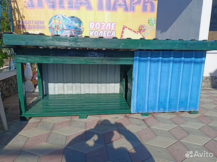 Будка для собаки